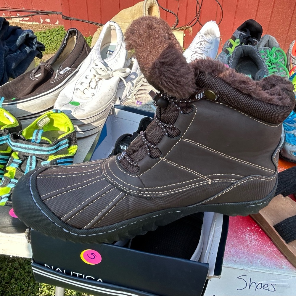 JBU Boots